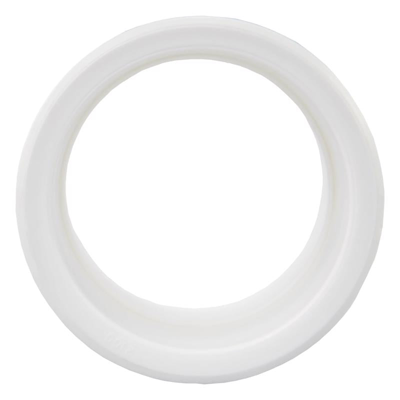 Charlotte Pipe Schedule 40 1 in. Socket X 1 in. D Socket PVC Coupling