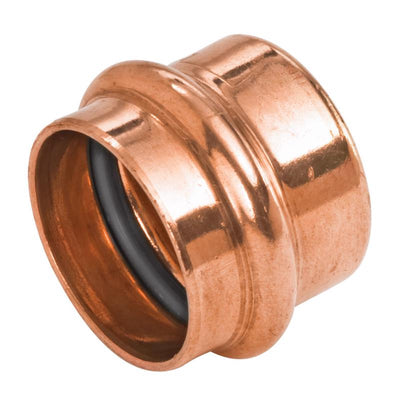 NIBCO 3/4 in. Press X 3/4 in. D Press Wrought Copper Cap