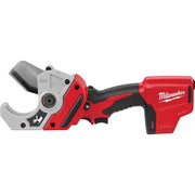 Milwaukee M12 Plastic Pipe Shear 14-3/8 in. L Black/Red
