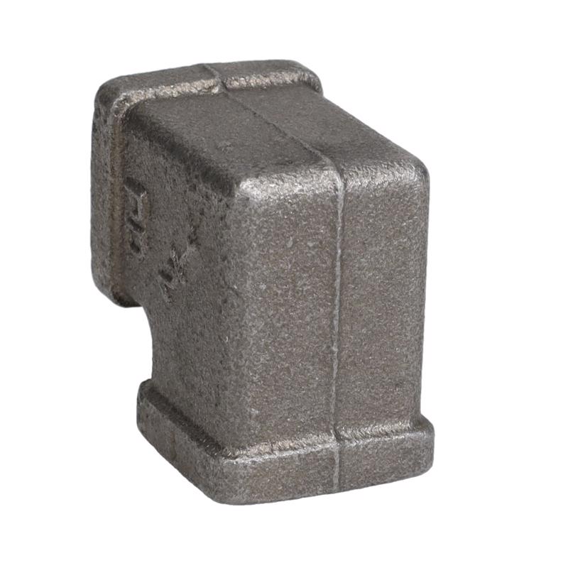 STZ Industries 1/2 in. FIP each Black Iron 90 Degree Elbow