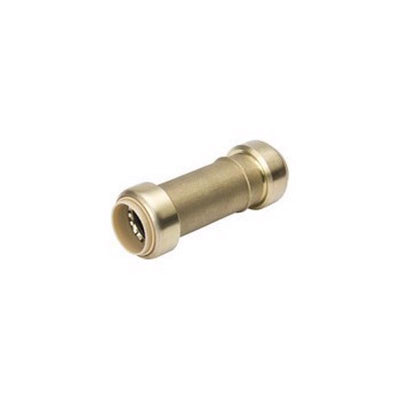 B&K Proline Push to Connect 3/4 in. PF X 3/4 in. D PF Brass Repair Coupling