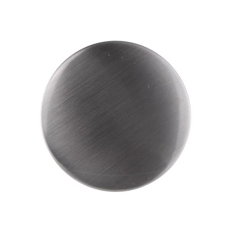 Danco 1.4 in. Brushed Nickel Plastic Replacement Pop Up Stopper