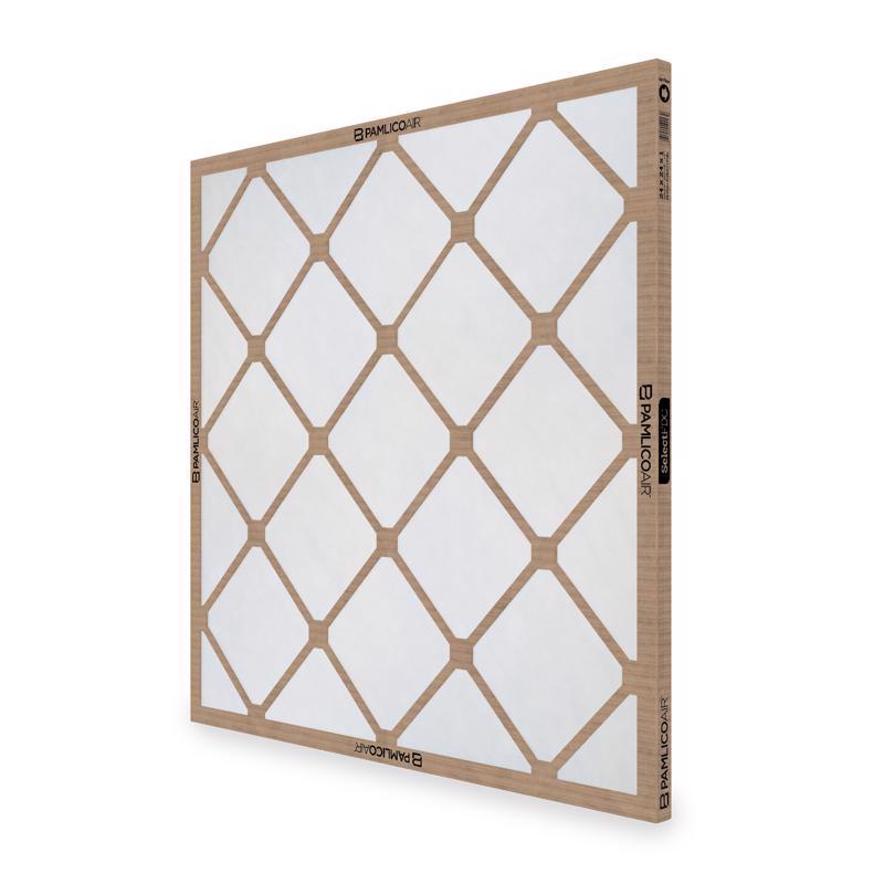 Pamlico Air 14 in. W X 18 in. H X 1 in. Fiberglass 4 MERV Air Filter