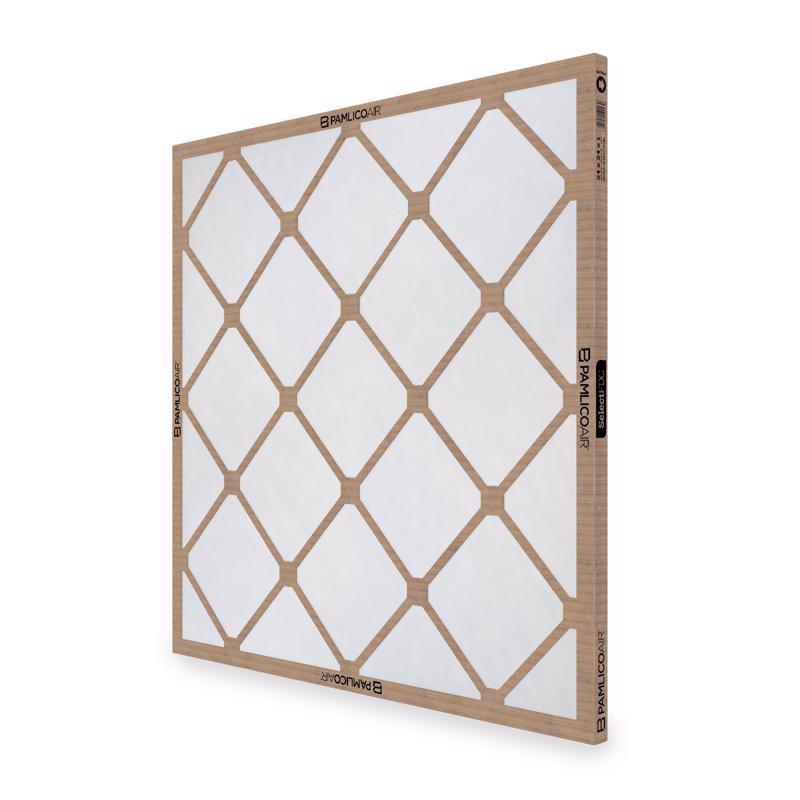 Pamlico Air 20 in. W X 20 in. H X 1 in. Fiberglass 4 MERV Air Filter