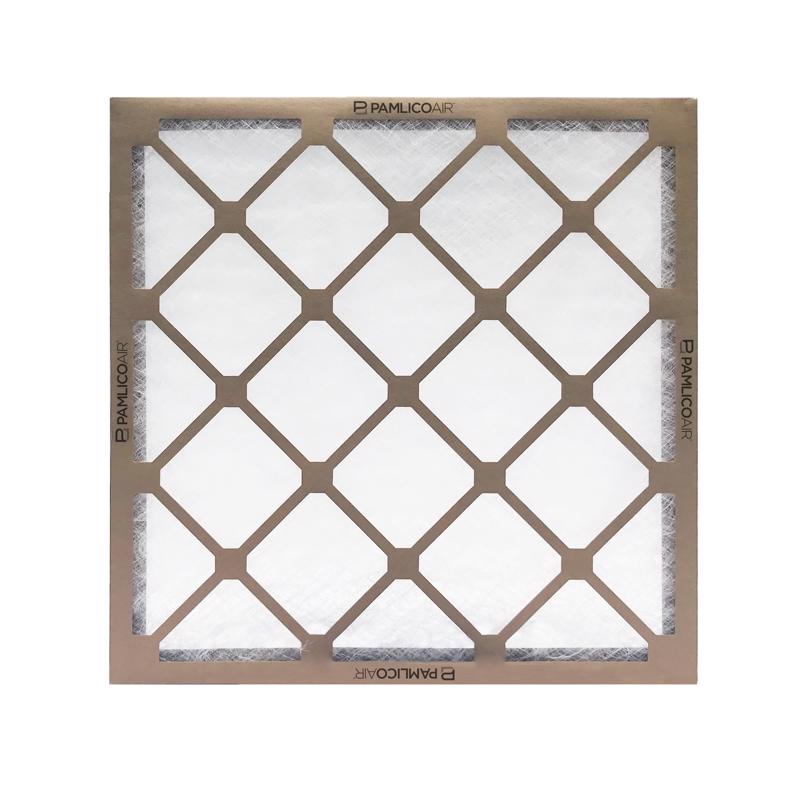 Pamlico Air 24 in. W X 24 in. H X 1 in. Fiberglass 4 MERV Air Filter