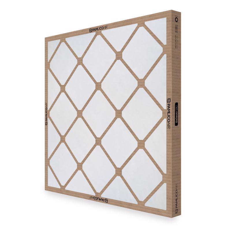 Pamlico Air 16 in. W X 24 in. H X 2 in. Fiberglass 4 MERV Air Filter