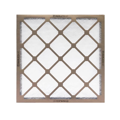 Pamlico Air 24 in. W X 24 in. H X 2 in. Fiberglass 4 MERV Air Filter