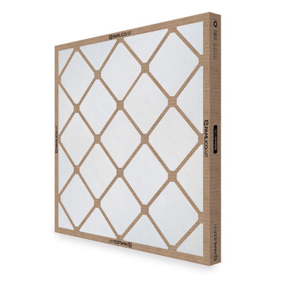 Pamlico Air 14 in. W X 25 in. H X 2 in. Fiberglass 4 MERV Air Filter