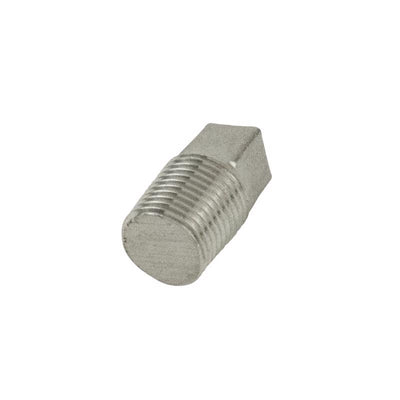B&K Proline 3/8 in. MIP Stainless Steel 4 in. L Plug