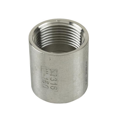 B&K Proline 1 in. FIP X 1 in. D FIP Stainless Steel Coupling