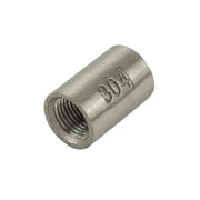 B&K Proline 1-1/4 in. FIP in. X 1-1/4 in. D FIP Stainless Steel Coupling