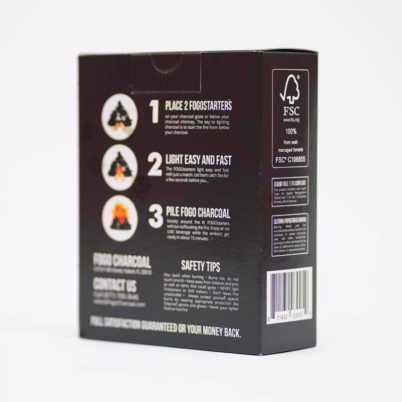 FOGO Fire Starter 30 ct
