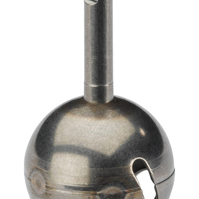 Delta Faucet Ball Assembly For Delta 1 in. W X 1-1/2 in. D Stainless Steel