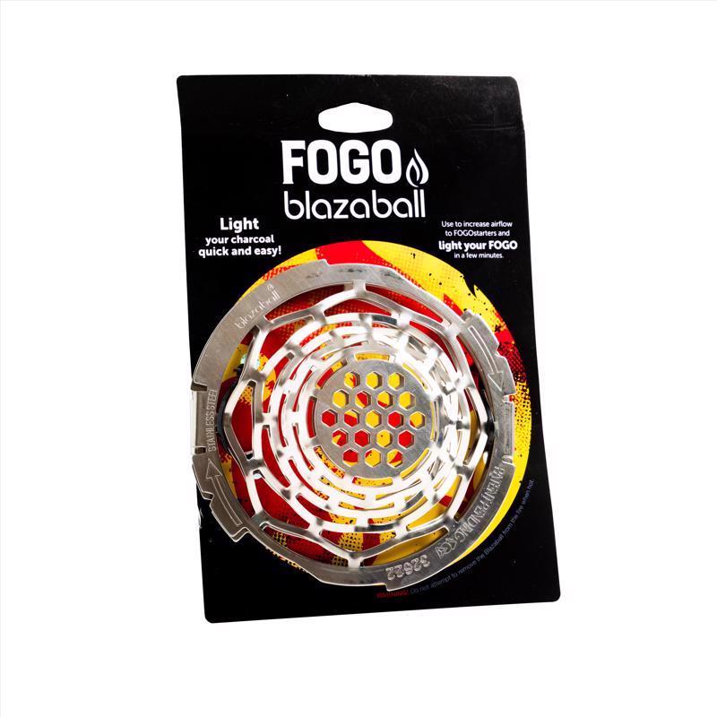 FOGO Blazaball Charcoal Chimney Starter