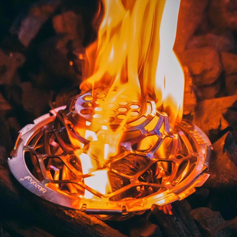 FOGO Blazaball Charcoal Chimney Starter