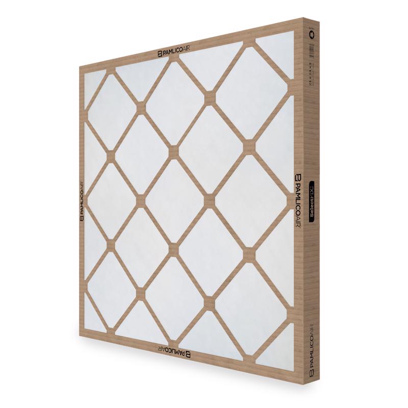 Pamlico Air 16 in. W X 20 in. H X 2 in. Fiberglass 2 MERV Air Filter