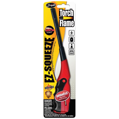 Scripto EZ Squeeze Utility Lighter