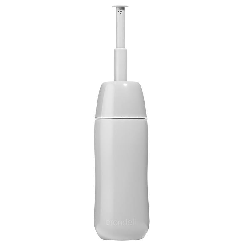 Brondell GoSpa N/A gal White Travel Bidet