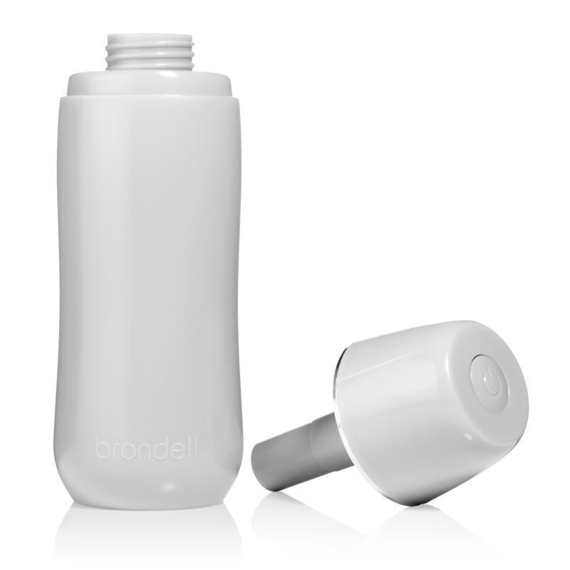 Brondell GoSpa N/A gal White Travel Bidet