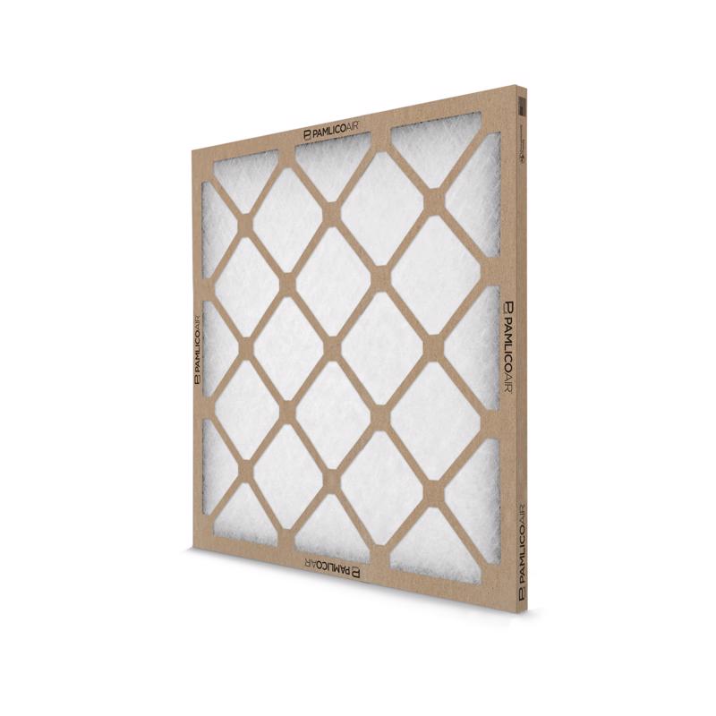 Pamlico Air 22 in. W X 22 in. H X 1 in. Fiberglass 4 MERV Air Filter