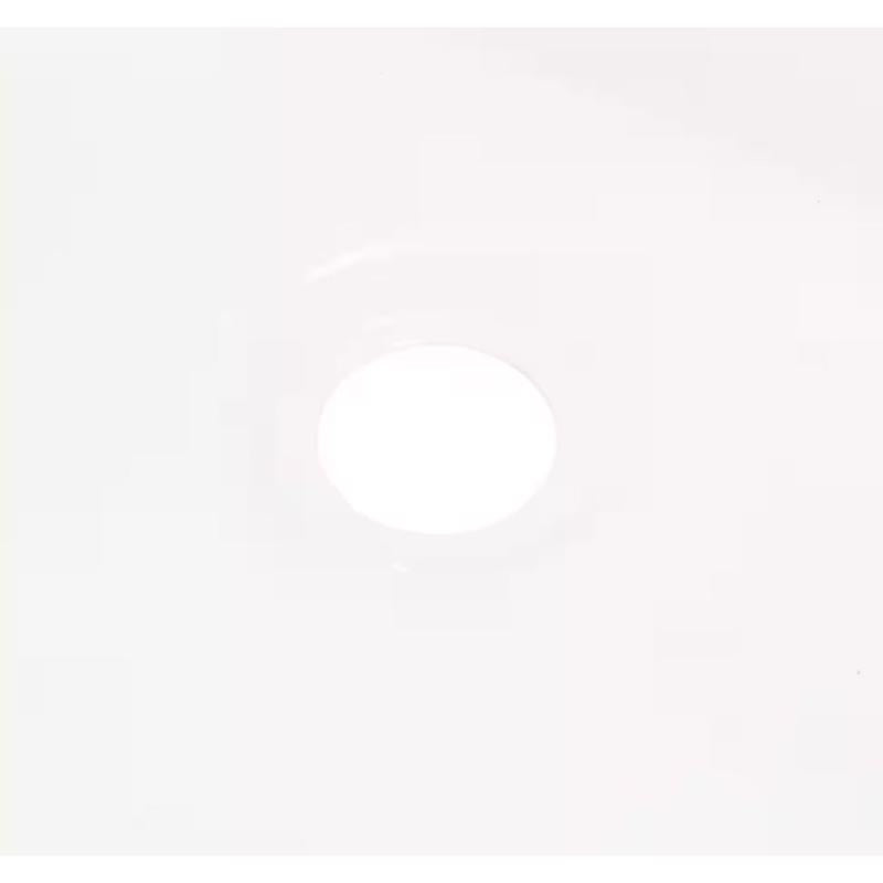 Bootz 14.25 in. H X 30 in. W X 60 in. L White Bathtub