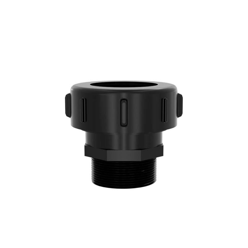 K2 Pumps 2 in. Compression each PVC Connector