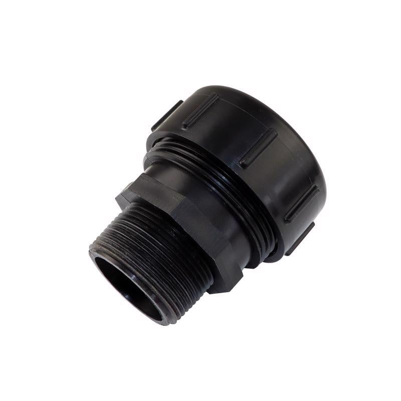 K2 Pumps 2 in. Compression each PVC Connector