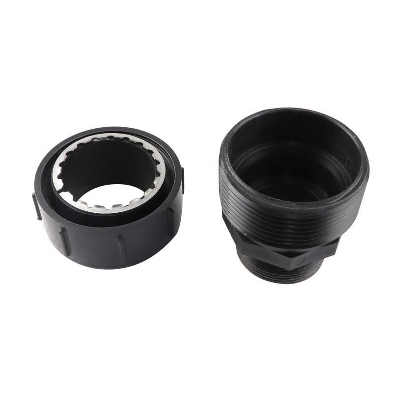 K2 Pumps 2 in. Compression each PVC Connector