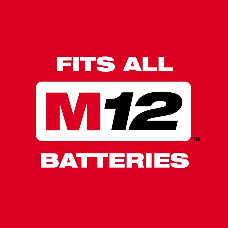 Milwaukee M12 3/4 HP 9 gpm Aluminum Electronic Switch Bottom Battery Transfer Pump