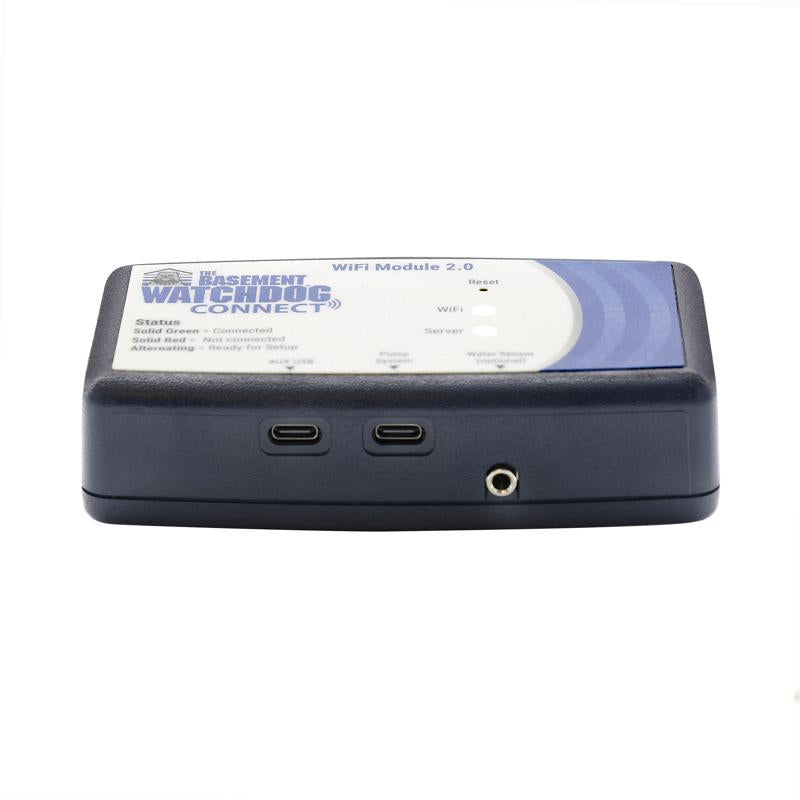 The Basement Watchdog 2.75 in. H X 5 in. W X 1.25 in. L WiFi Module For BW-WiFi2