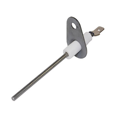 DiversiTech Packard Aluminum/Ceramic Flame Sensor with Ceramic Insulator