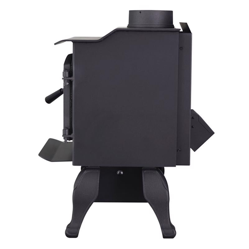 US Stove EPA Certified 1200 sq ft Classic Wood Burning Stove