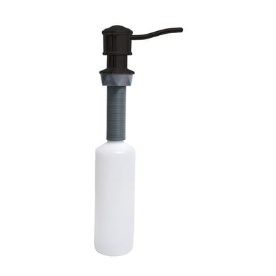 Danco Soap Pump Cartridge and Straw For Universal 1.33 in. W X 6 in. H Black Metal