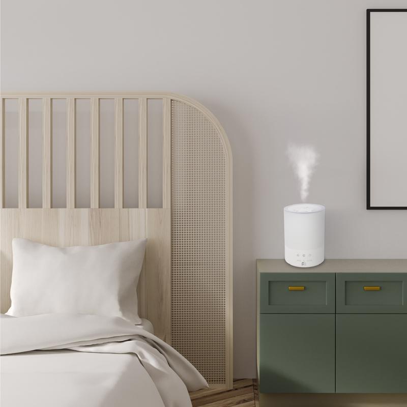 Perfect Aire 1.05 gal 538 sq ft Electronic Ultrasonic Humidifier