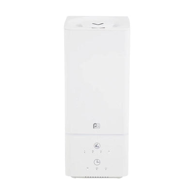 Perfect Aire 0.53 gal 376 sq ft Digital Ultrasonic Cool Mist Humidifier W/Night Light