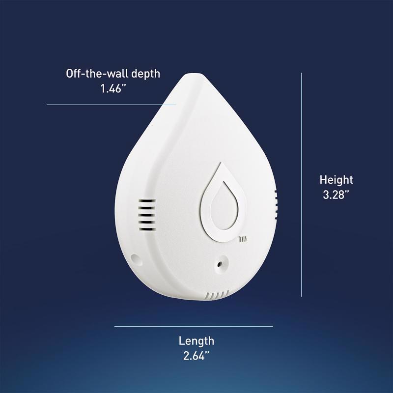 Moen Smart-Enabled Water Leak Sensor