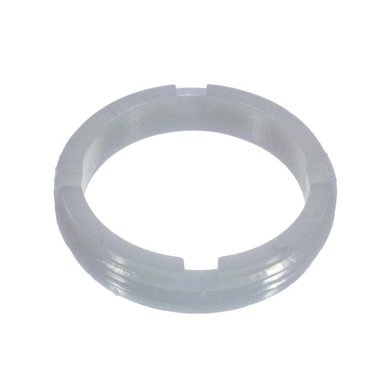Danco Adjusting Ring For Delta 1-1/8 in. D 7/8 in. White Plastic