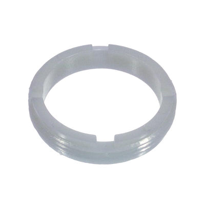 Danco Adjusting Ring For Delta 1-1/8 in. D 7/8 in. White Plastic