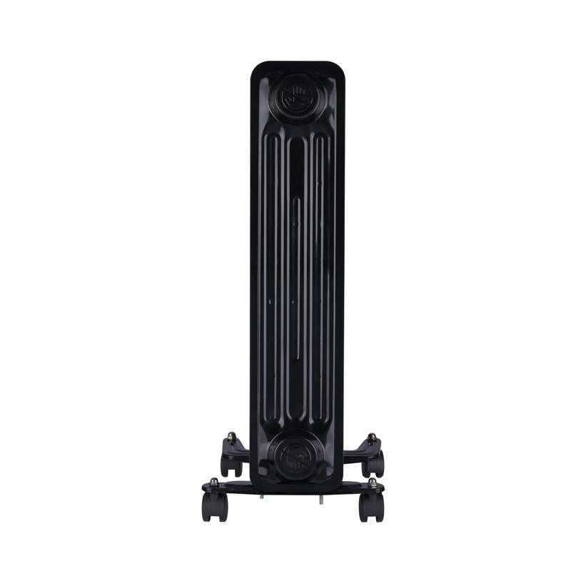 Perfect Aire 160 sq ft Electric Digital Oil Filled Heater 5120 BTU