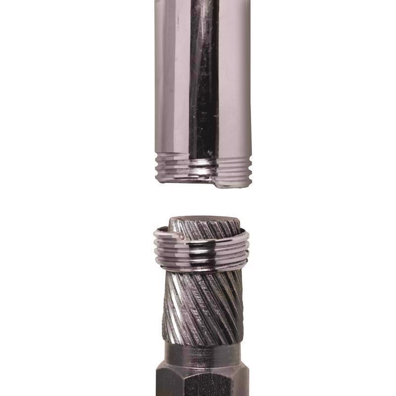 Superior Tool 1/2 in. Nipple Extractor Set