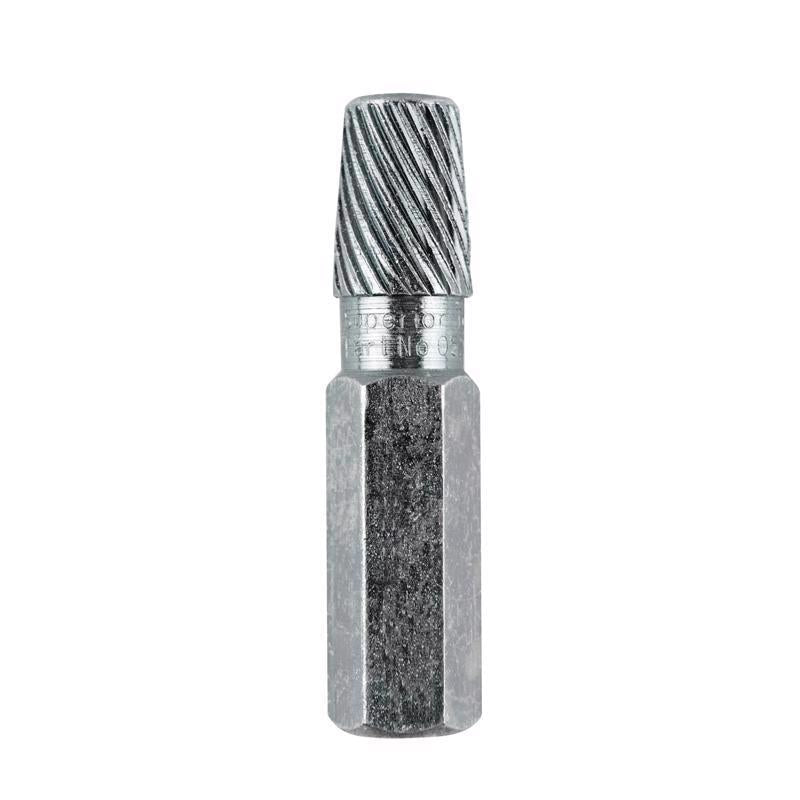 Superior Tool 1/2 in. Nipple Extractor Set
