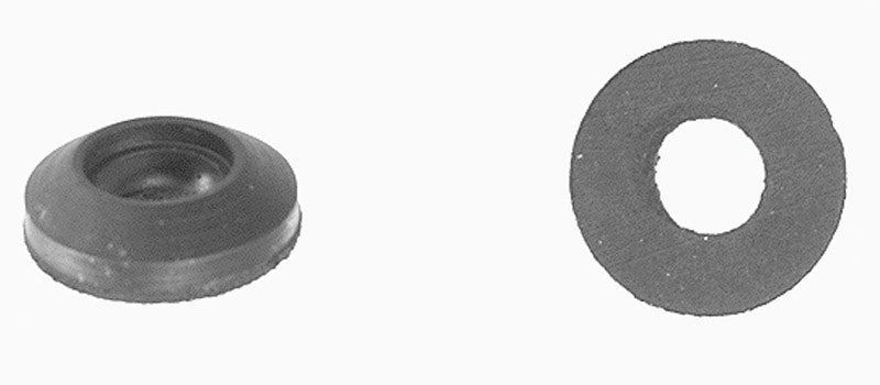Danco 1/4 in. D Rubber Washer