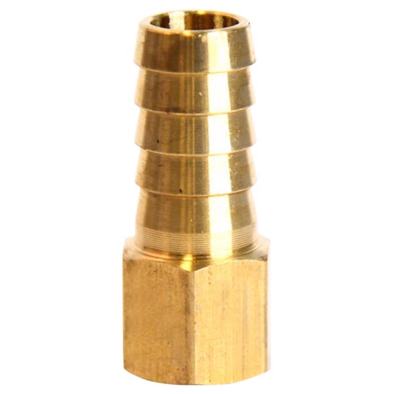 ATC Brass 1/4 in. D X 1/2 in. D Adapter