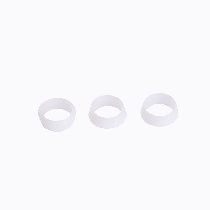 ATC 1/2 in. Compression Plastic Sleeve 3 pk