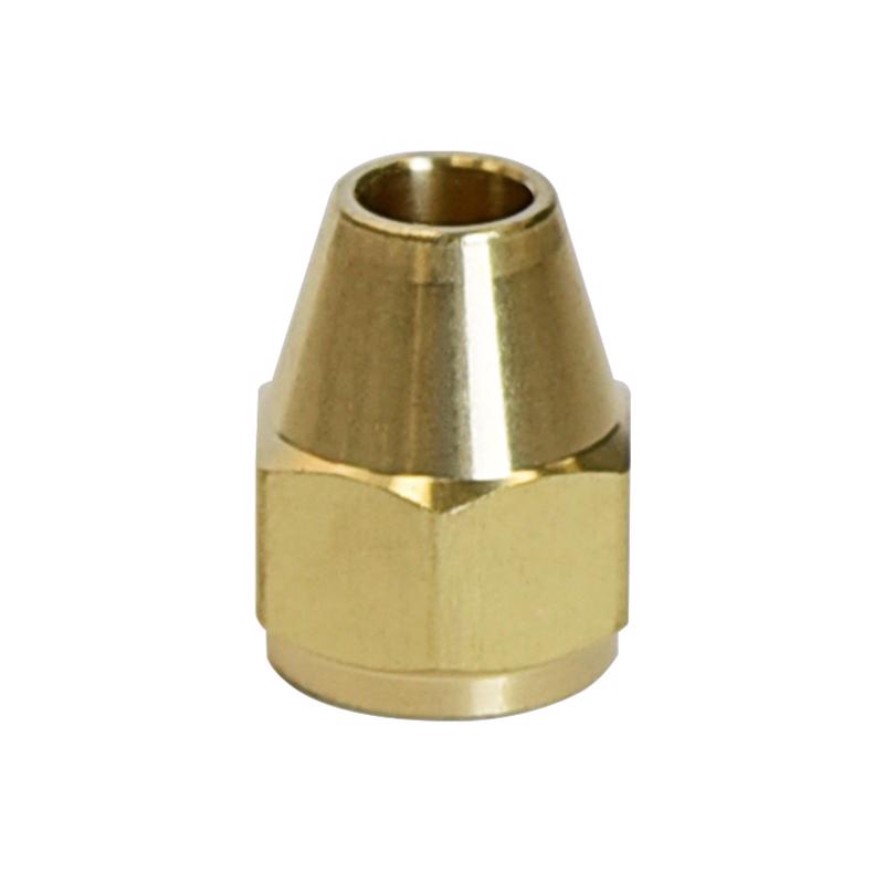 ATC 1/4 in. Flare Brass Nut