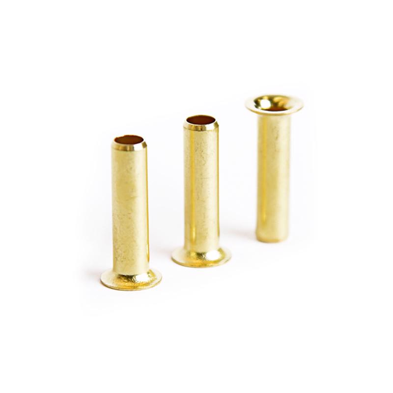 ATC 5/16 in. Compression Brass Insert