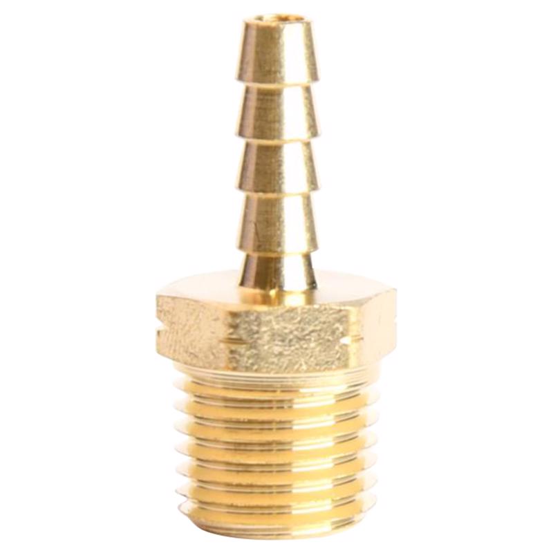 ATC Brass 3/16 in. D X 1/4 in. D Adapter