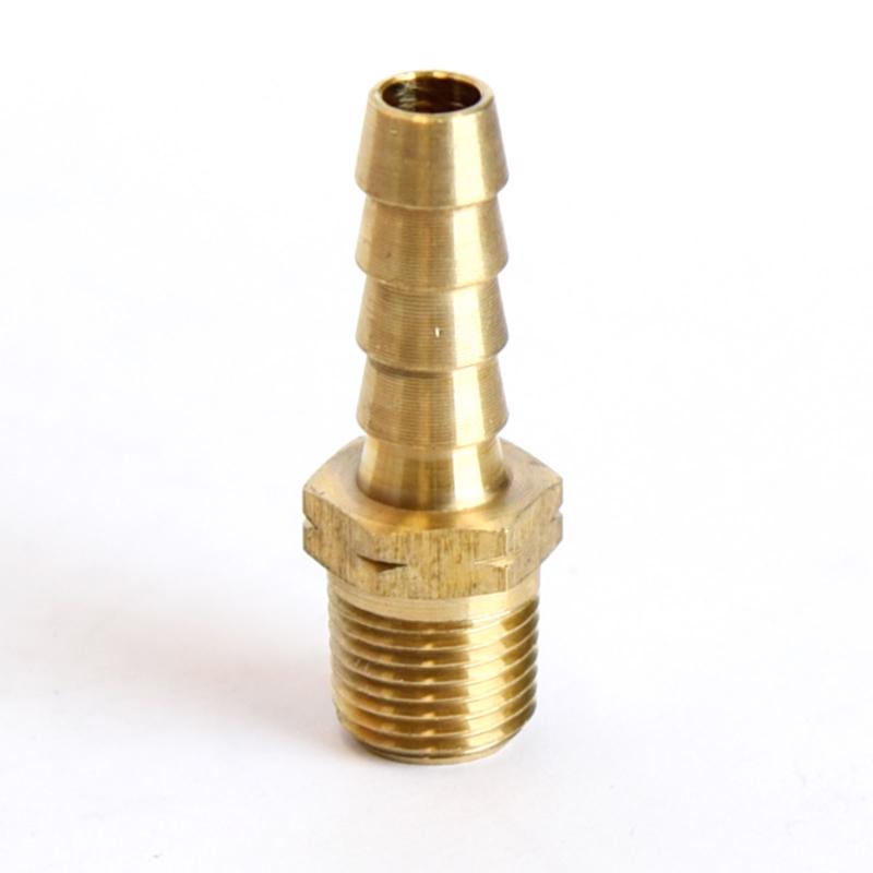 ATC Brass 1/4 in. D X 1/8 in. D Adapter