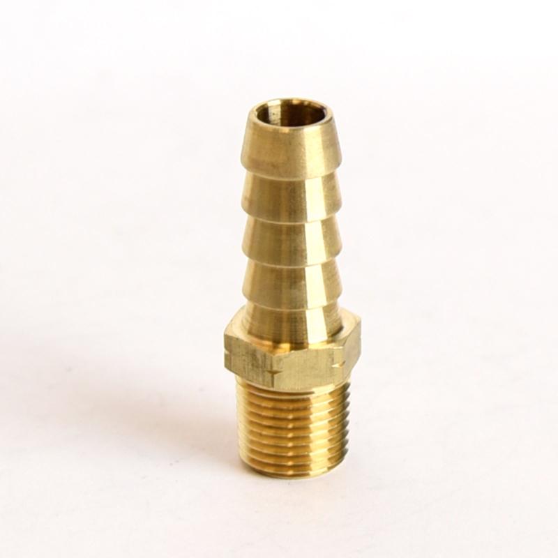 ATC Brass 5/16 in. D X 1/8 in. D Adapter