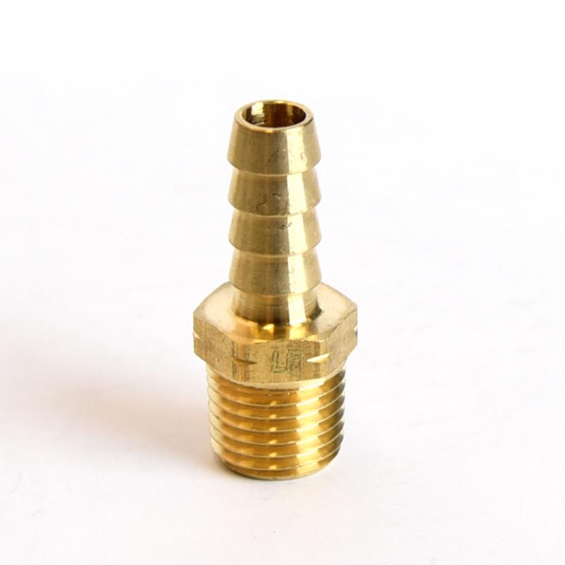 ATC Brass 5/16 in. D X 1/4 in. D Adapter